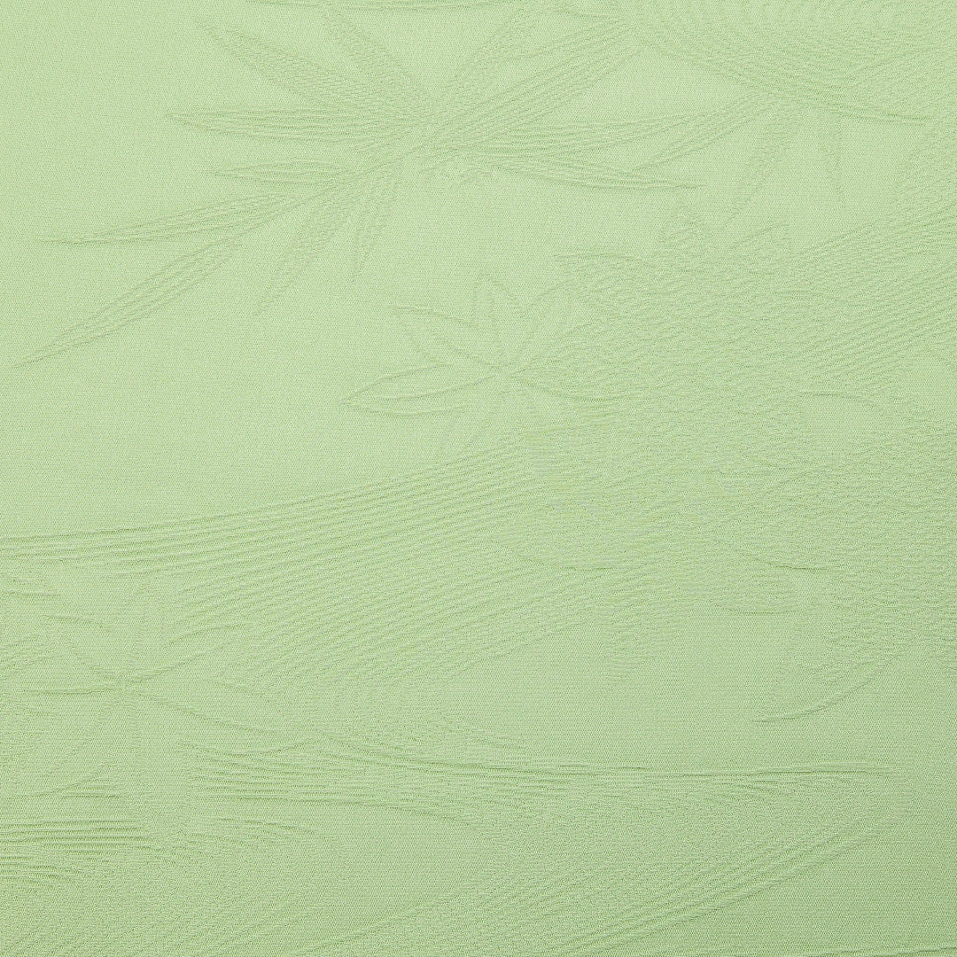 色無地 身丈150cm 裄丈62.5cm 正絹 Sランク 袷 広衿 地紋あり 1214-10339