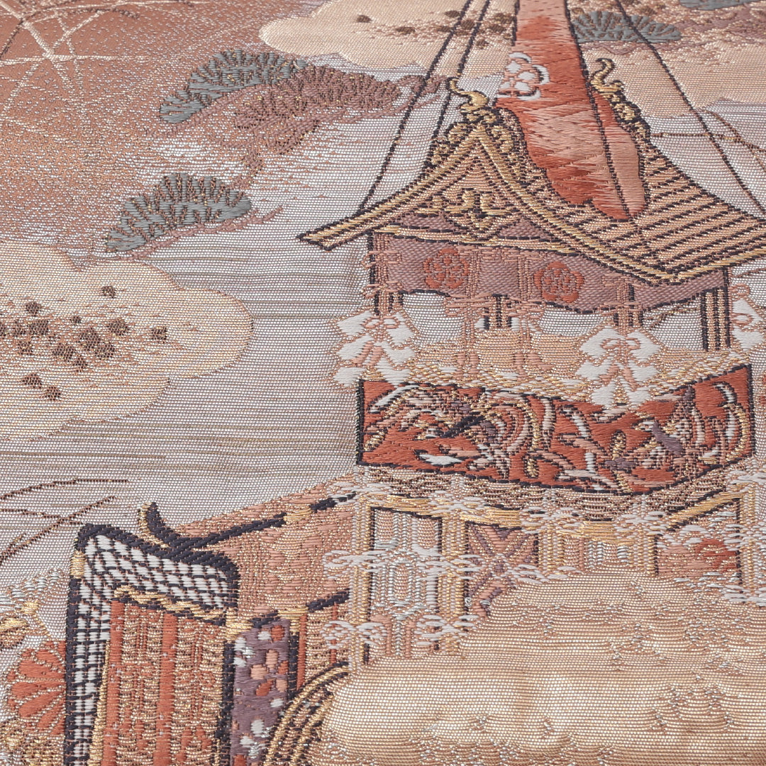 袋帯 1243-00084 垂先