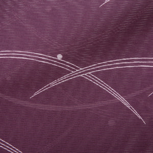 【着物と帯 時流】K37◆正絹 小紋◆未使用品 裄66.5丈164