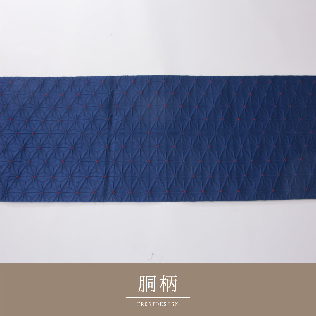 名古屋帯 1245-04266 垂先