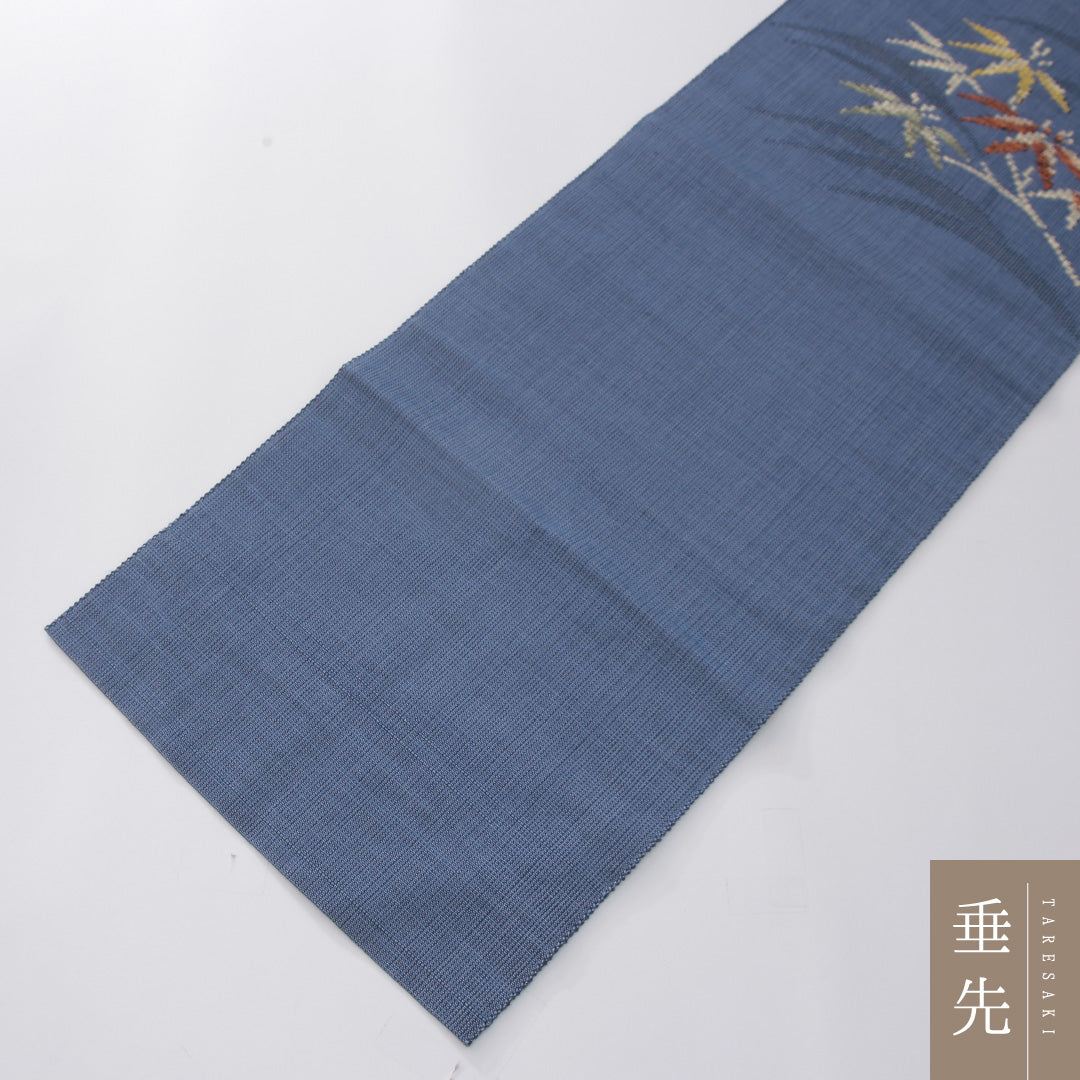 名古屋帯 1245-04273 垂先