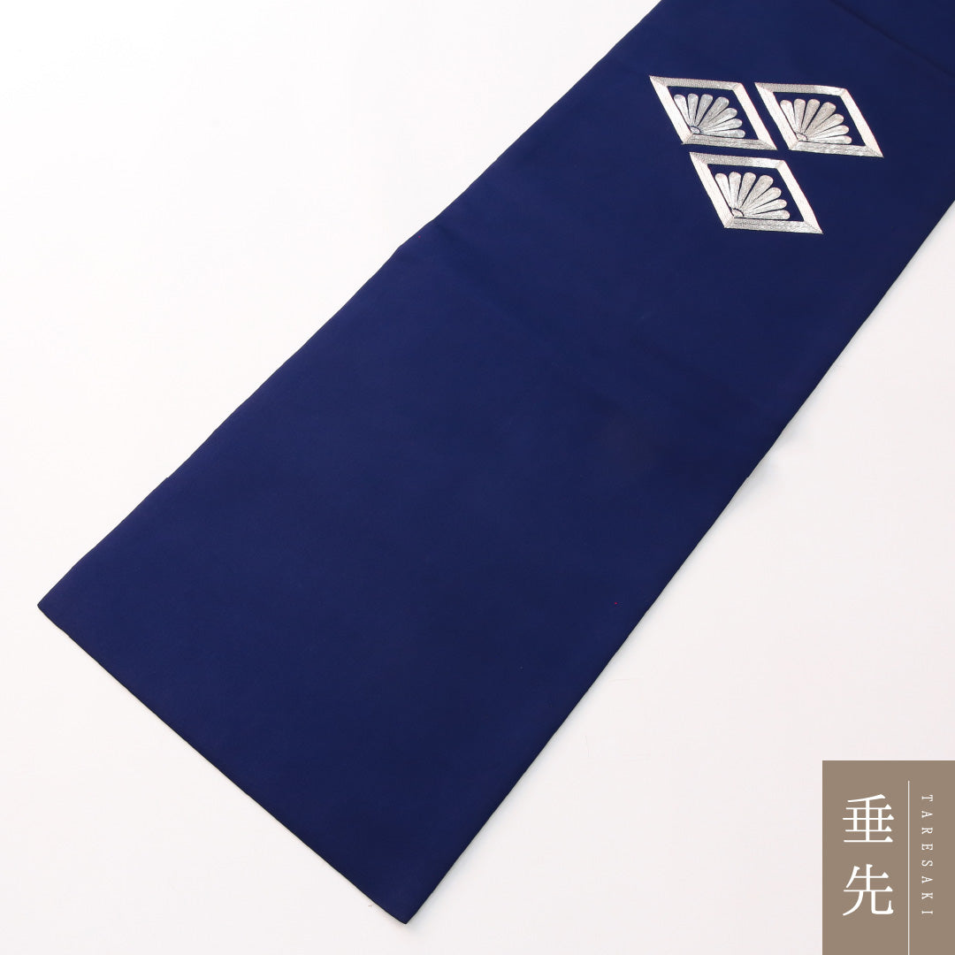 名古屋帯 1245-04402 垂先