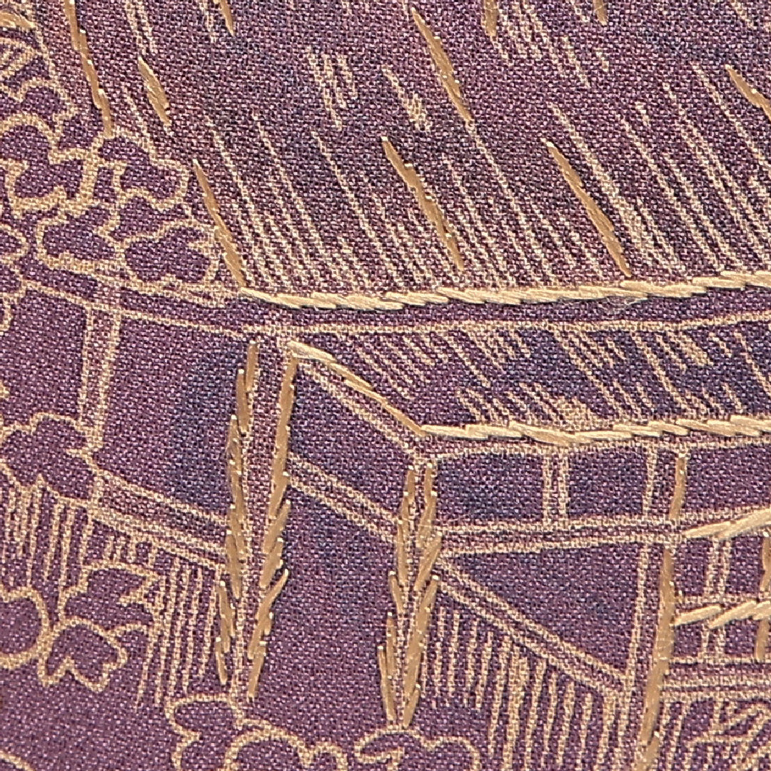 訪問着 1217-16991 生地アップ