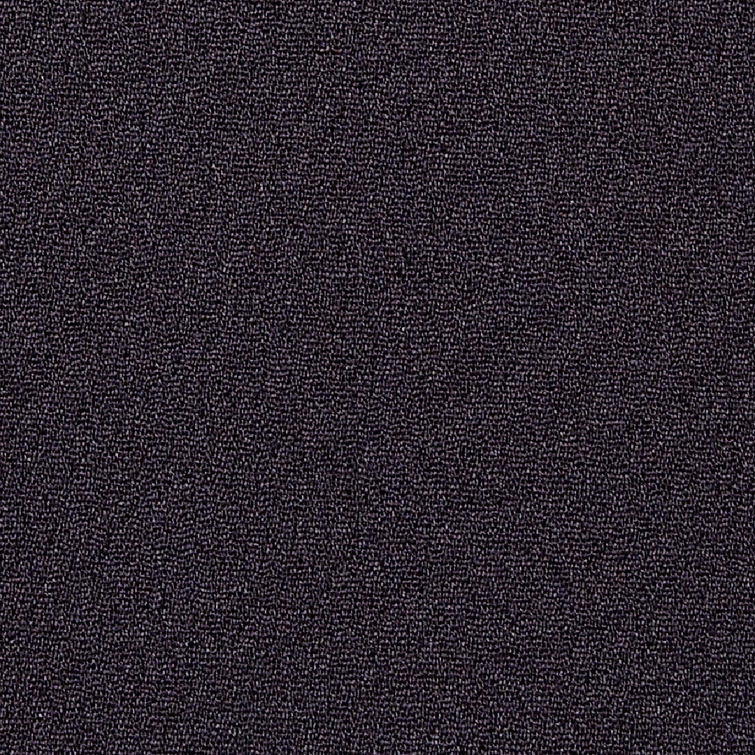 アンティーク 色無地 袷 身丈145cm 裄丈63cm 正絹 Bランク バチ衿 XSサイズ 紫系 RP 1219-13515