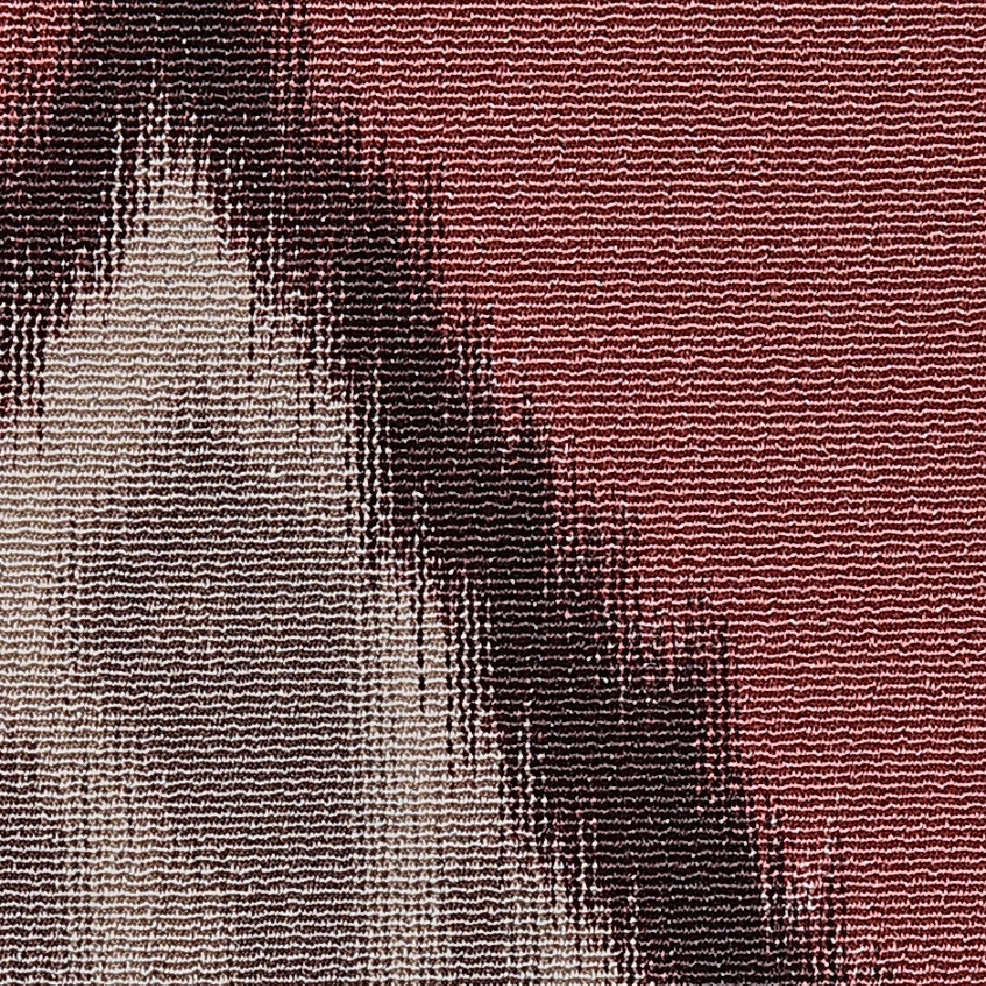 紬 身丈166cm 裄丈64cm Aランク 袷 正絹 広衿 ダイヤ 1216-10124