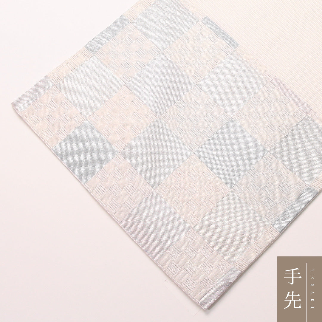 京袋帯 1244-04497 垂先アップ
