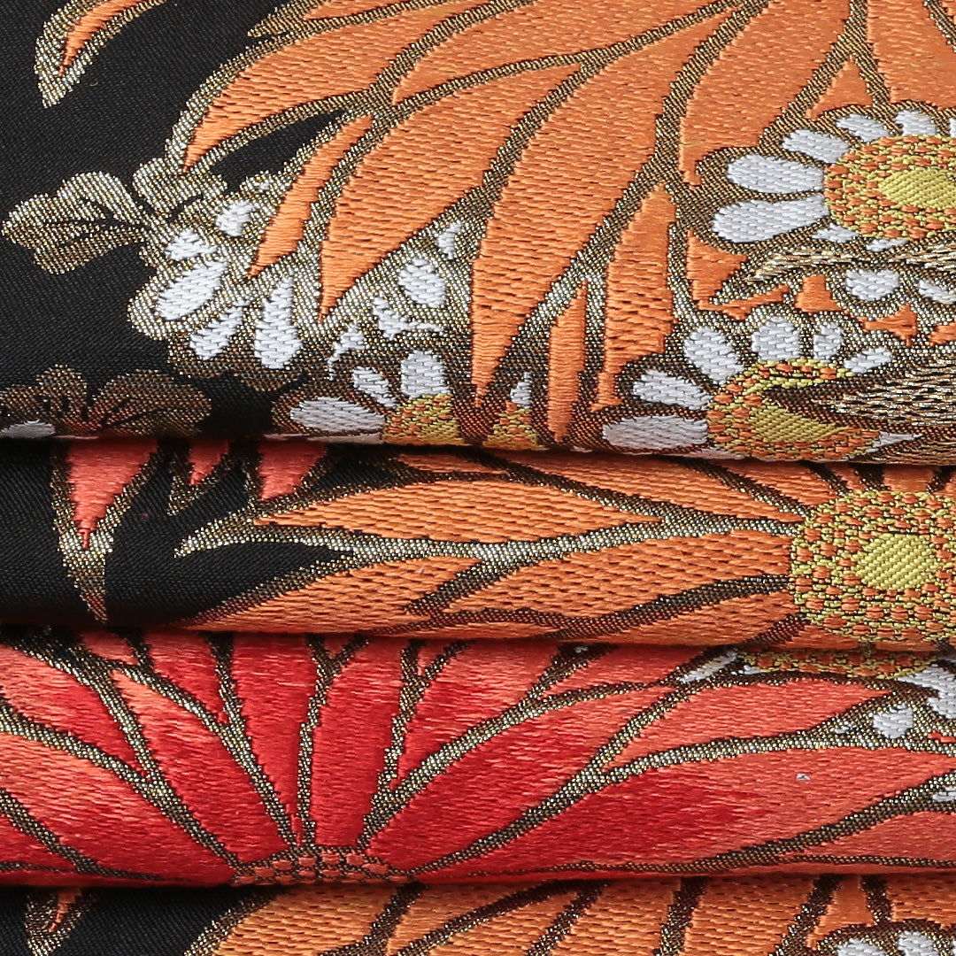 袋帯 1243-00594 背面