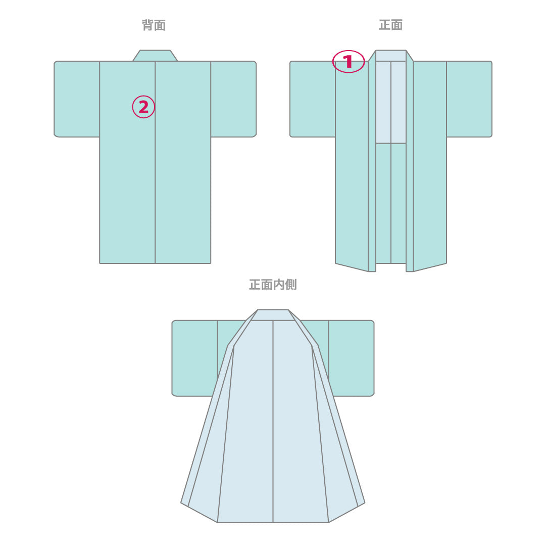 夏物 羽織 紗 身丈81cm 裄丈64cm 正絹 Bランク カジュアル Mサイズ 織り出し 流水 茶系 RP 1232-12733