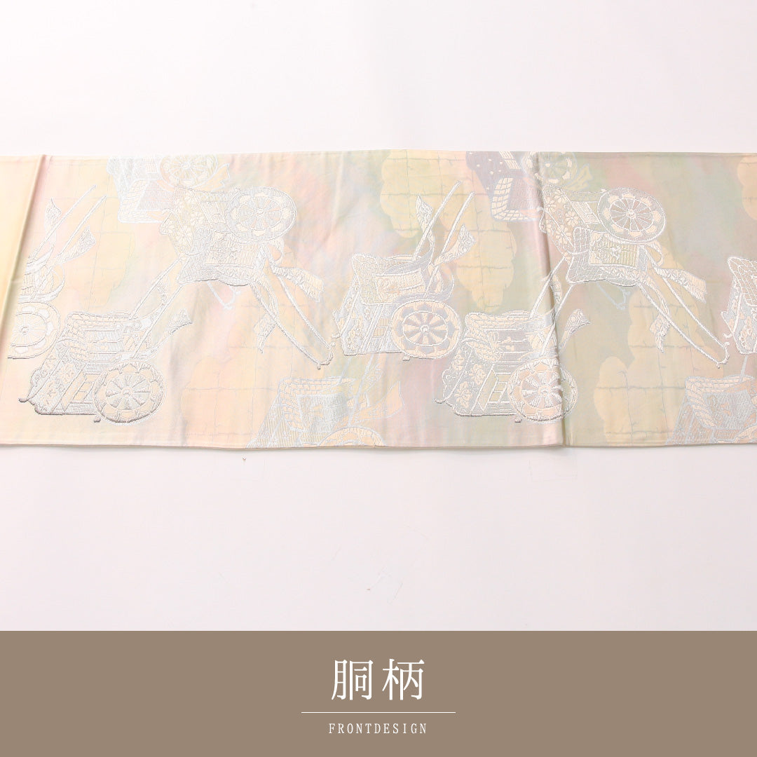 袋帯 1243-02404 背面