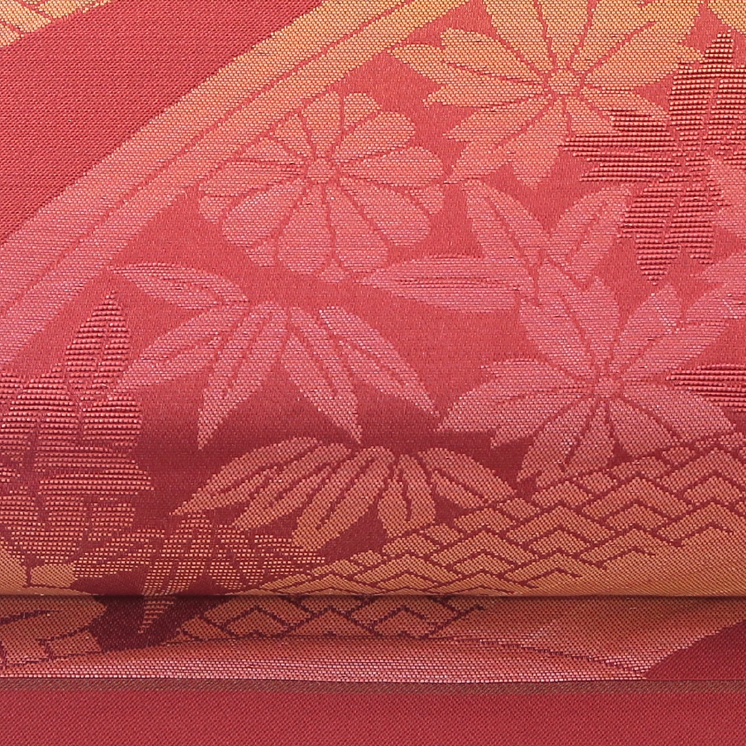 袋帯 1243-02373 垂先アップ