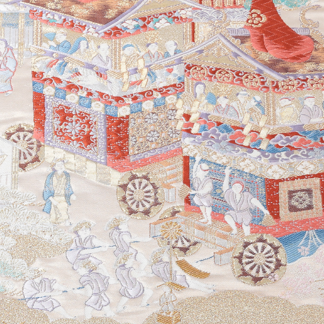 袋帯 1243-00577 状態参考画像2