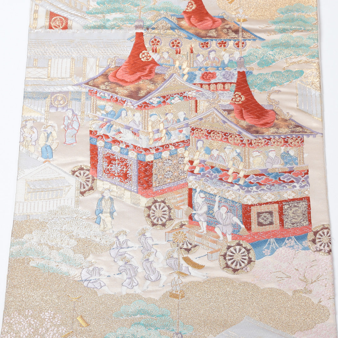 袋帯 1243-00577 状態参考画像1
