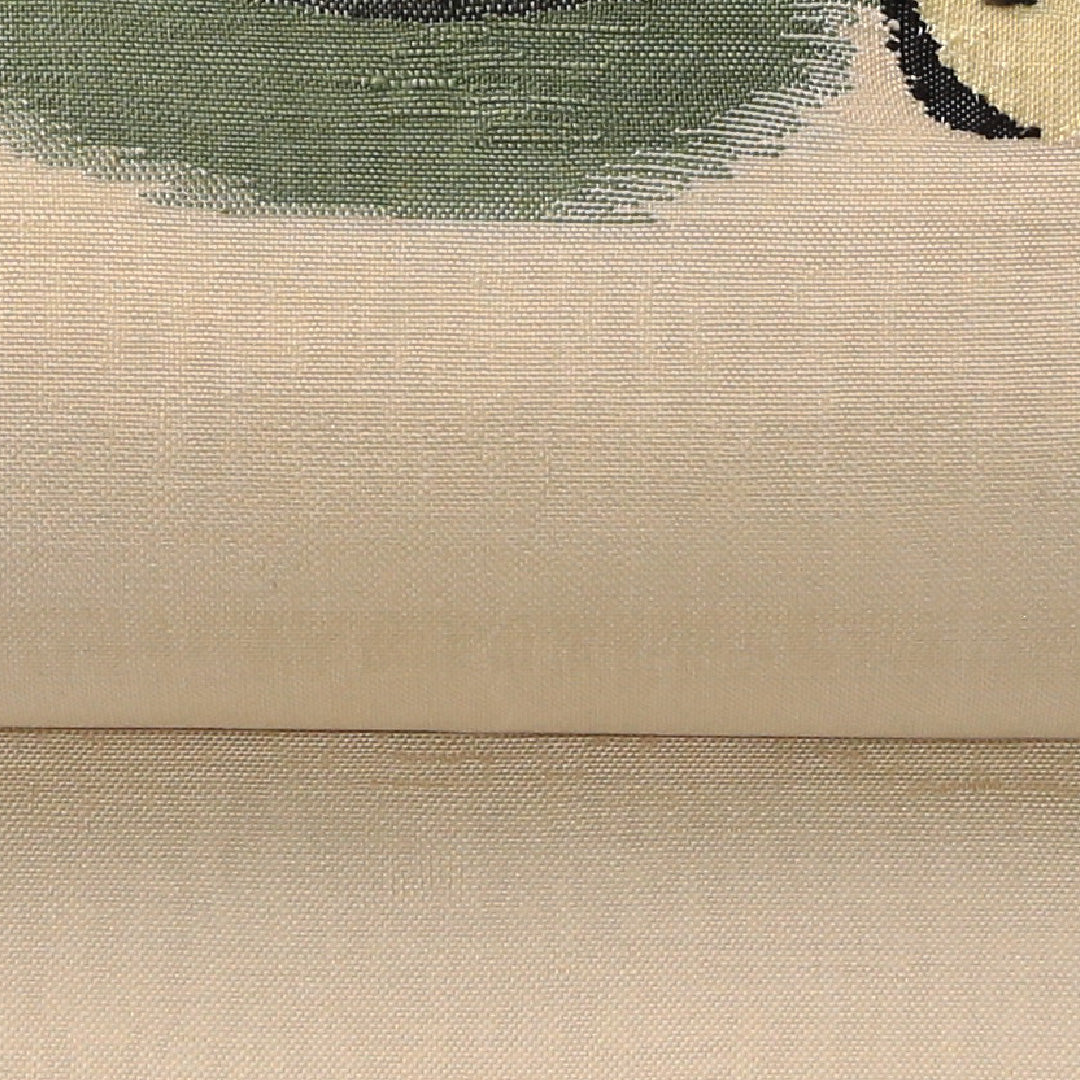 名古屋帯 1245-04377 織りアップ