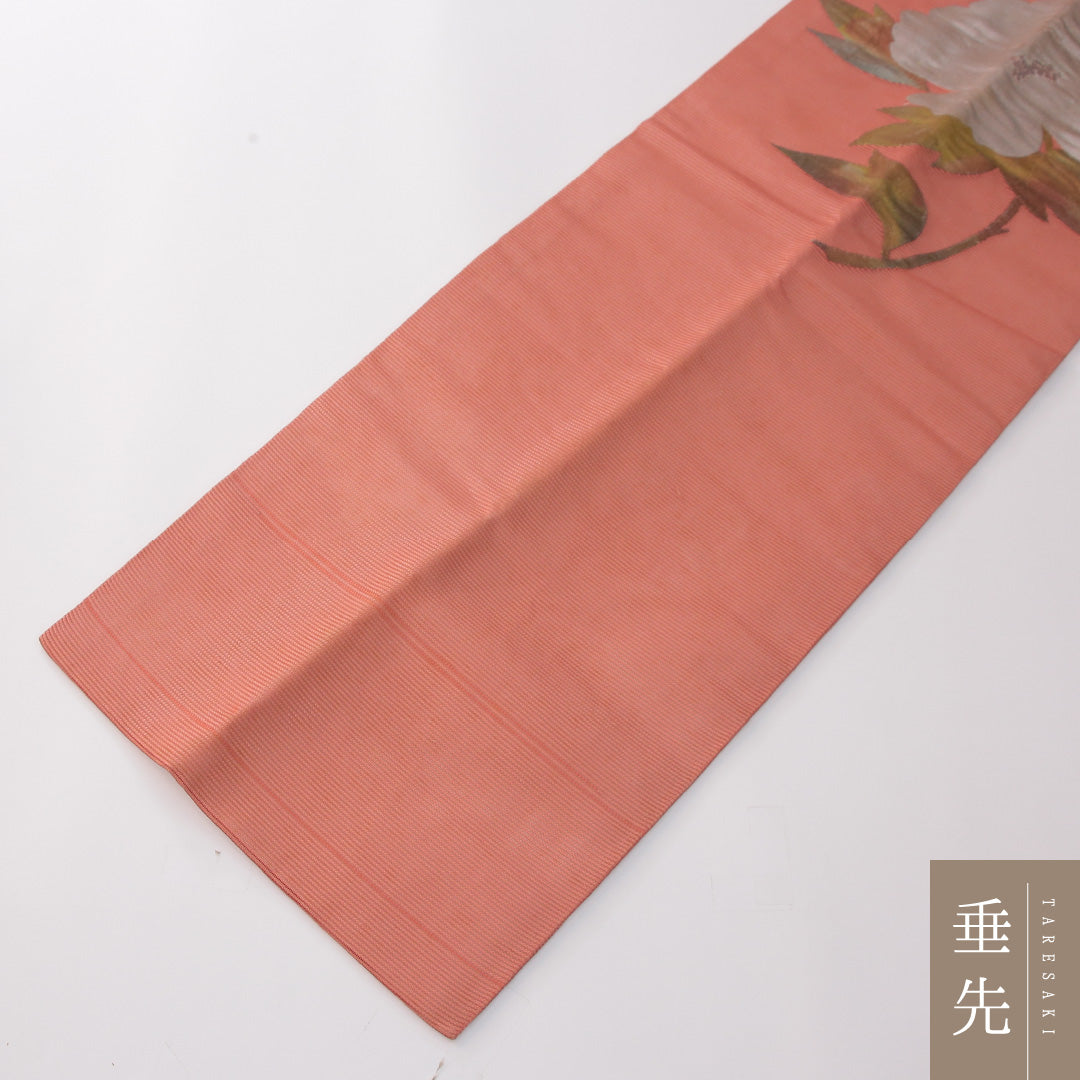 名古屋帯 1245-04280 垂先