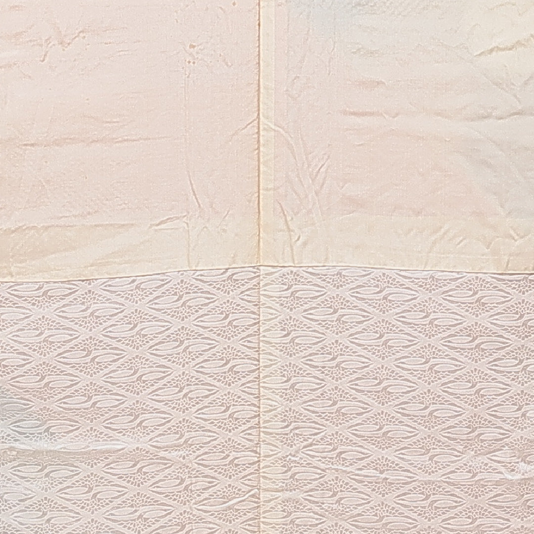 振袖 袷 身丈168cm 裄丈66cm 正絹 Sランク フォーマル 広衿 XLサイズ 金駒刺繍 菊 朱系 RP 1215-07010