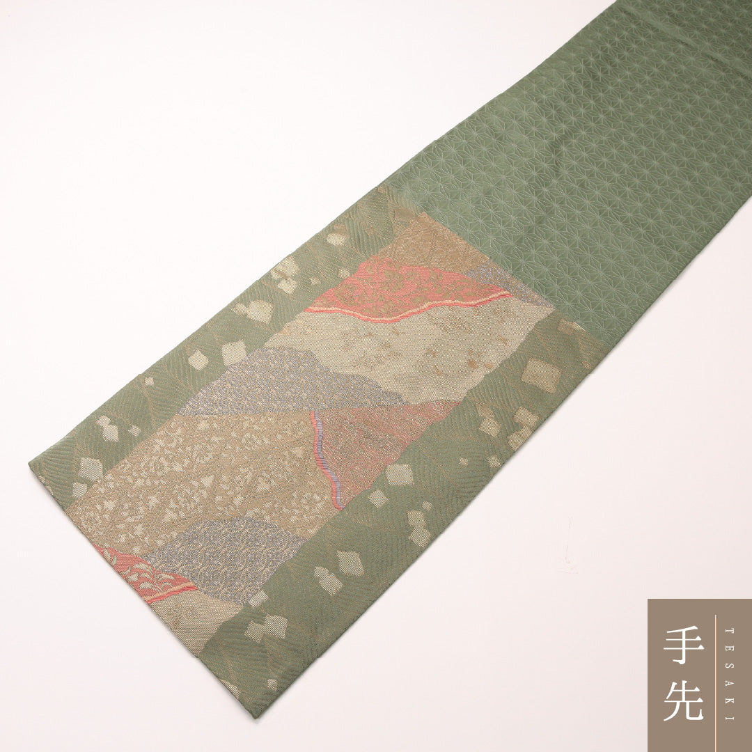 京袋帯 1244-04495 垂先