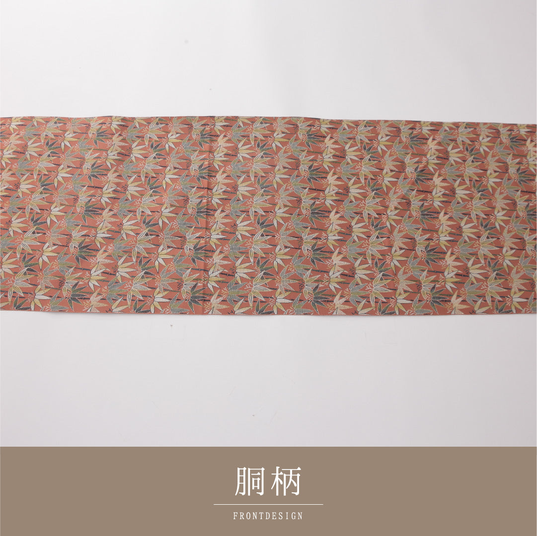 名古屋帯 1245-04304 垂先