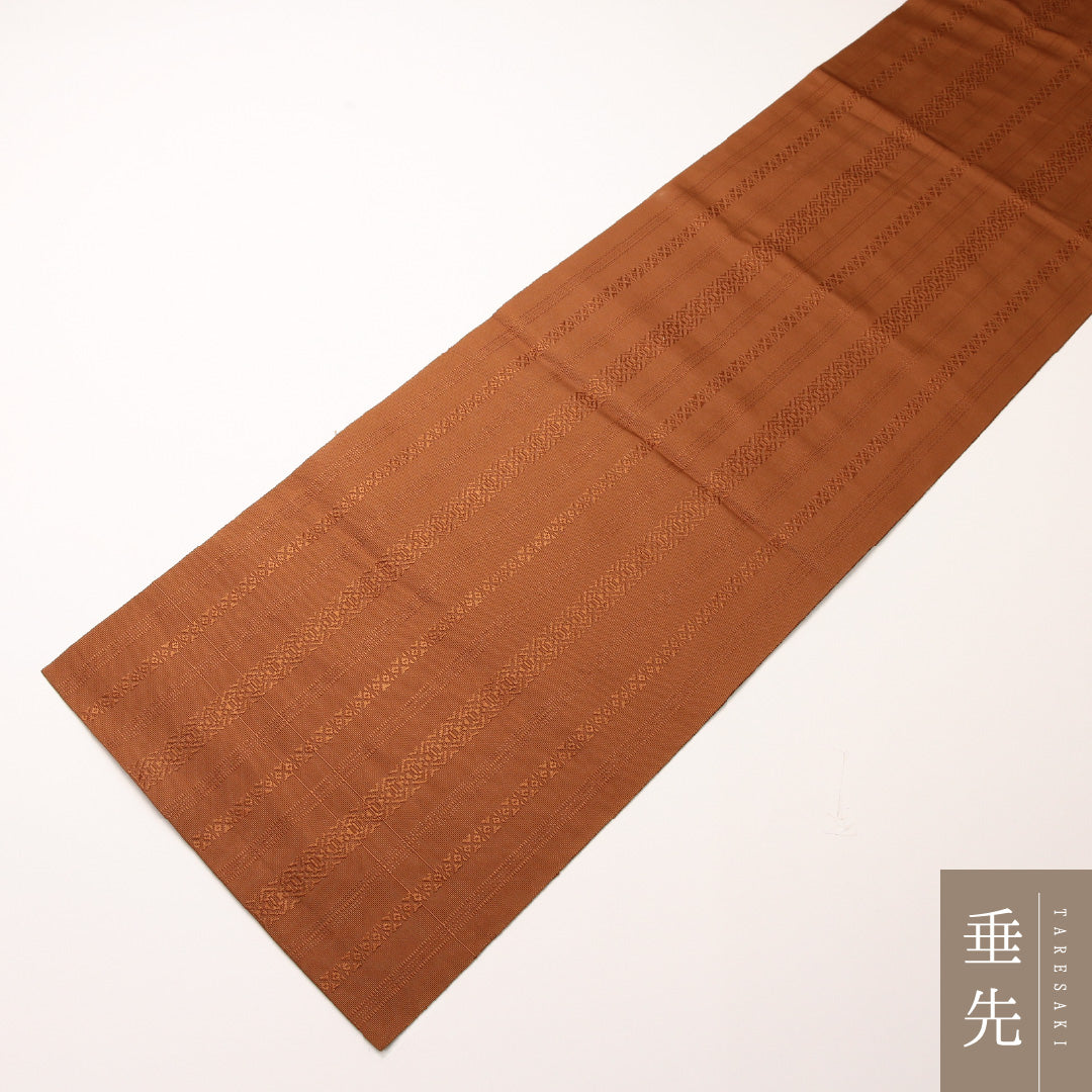 名古屋帯 1245-04503 垂先