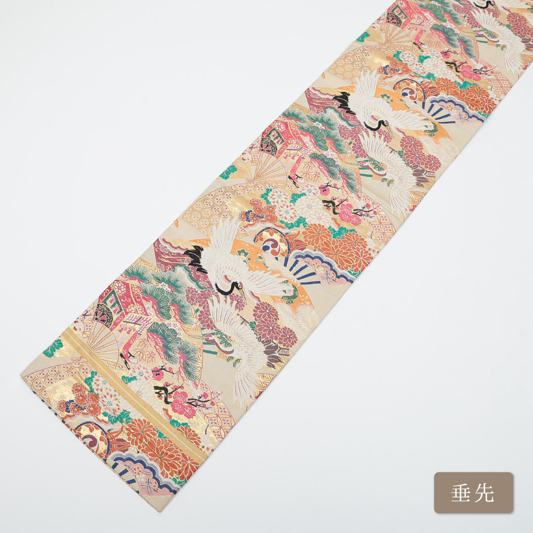 丸帯 1242-00439 垂先