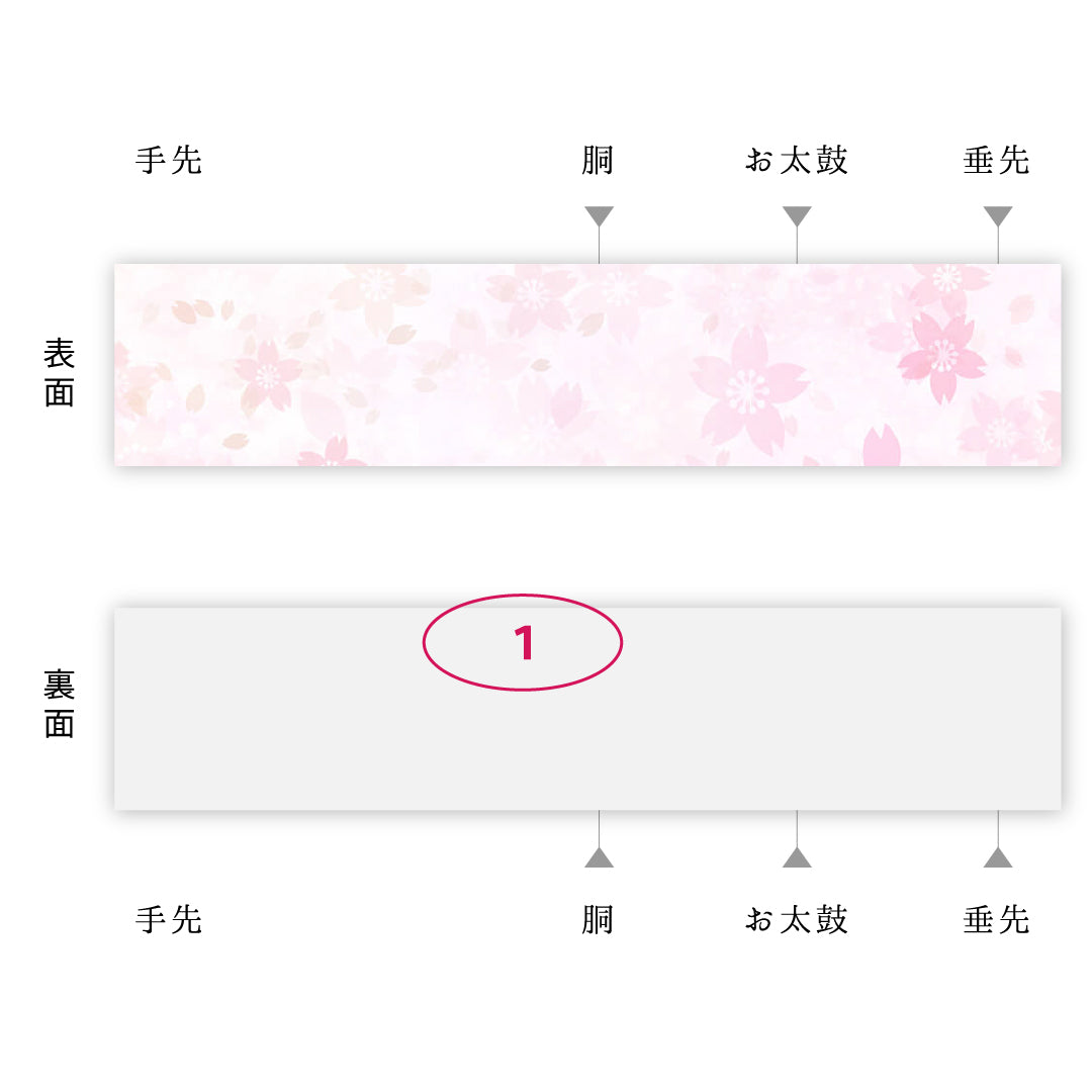 袋帯 帯丈432cm インフォーマル 全通 帯芯なし Aランク 正絹 ペイズリー柄 緑系 朱系 1223-02169