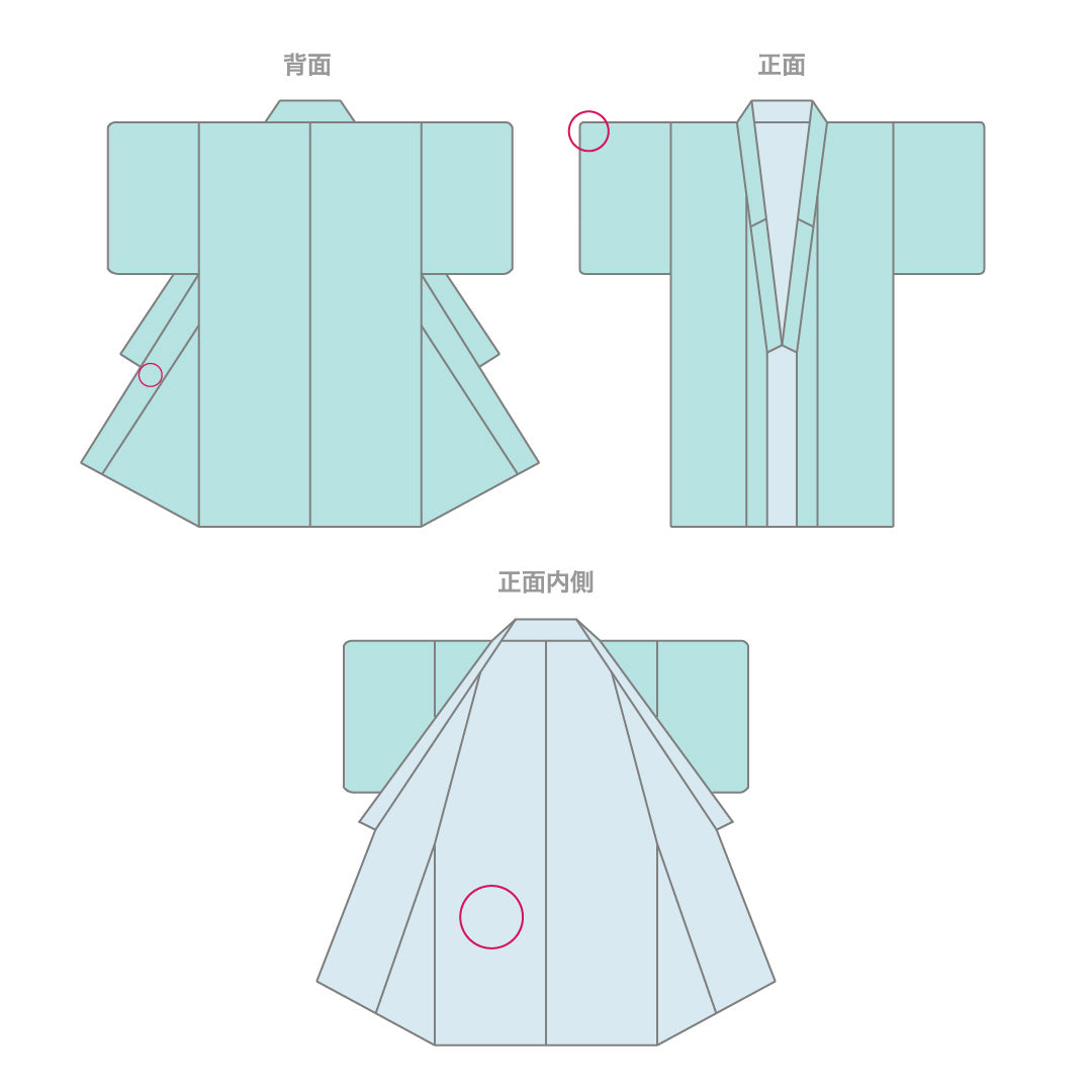 訪問着 袷 身丈158cm 裄66cm 草野一騎 正絹 茶系 Aランク 作家物 部分絞り 落款 1212003593314