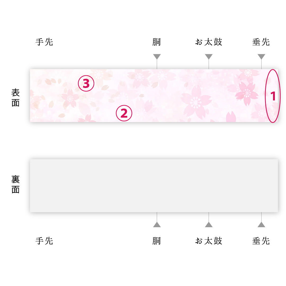 振袖用 袋帯 帯丈456cm 正絹 全通 扇 唐華 銀系 ピンク系 1243-01290
