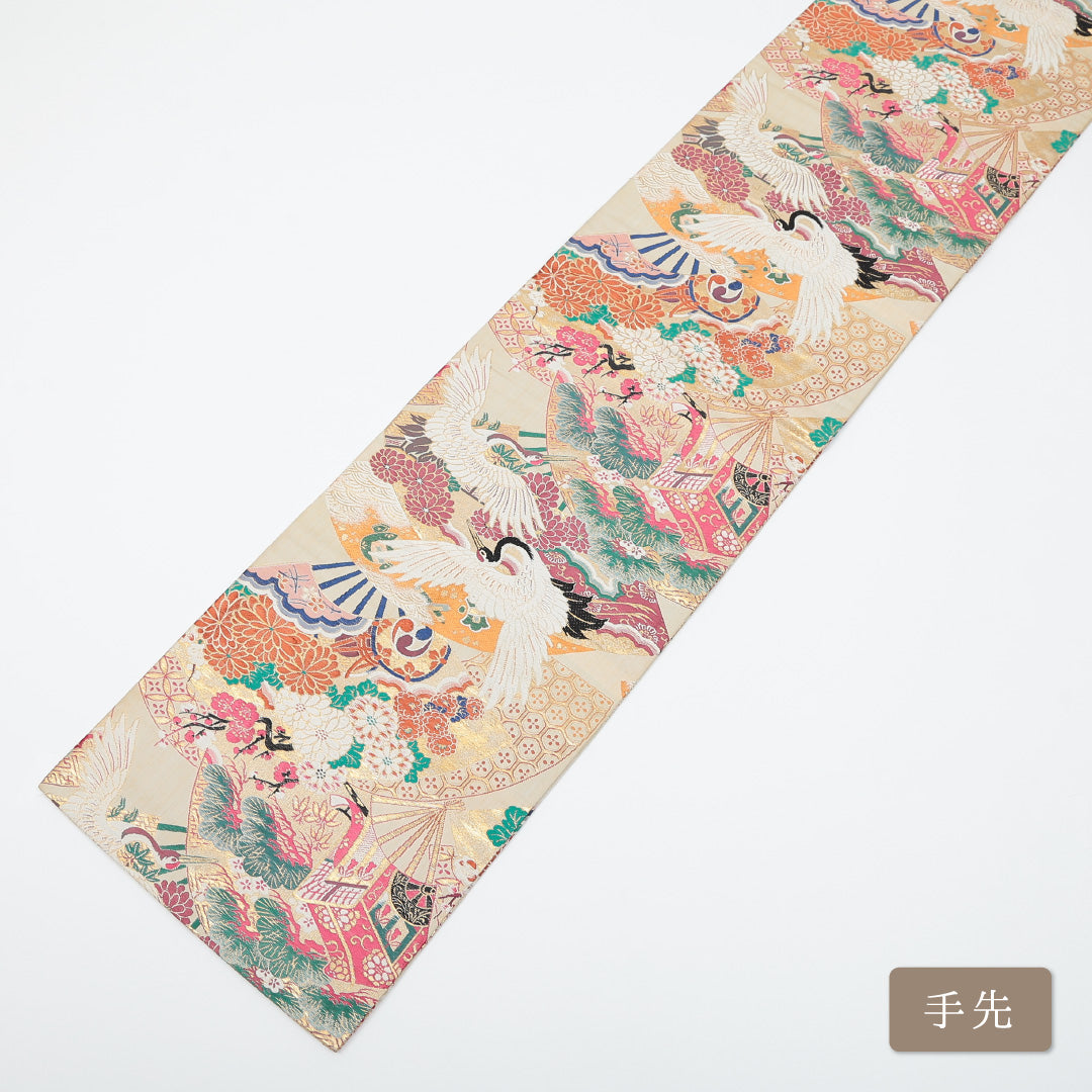 丸帯 1242-00439 手先アップ