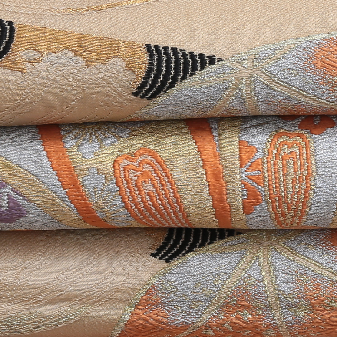 丸帯 1242-00269 背面