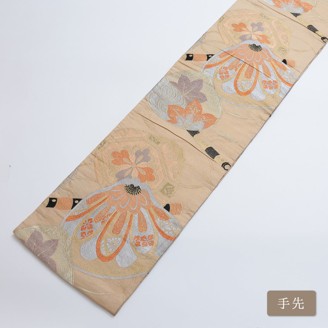 丸帯 1242-00269 手先アップ
