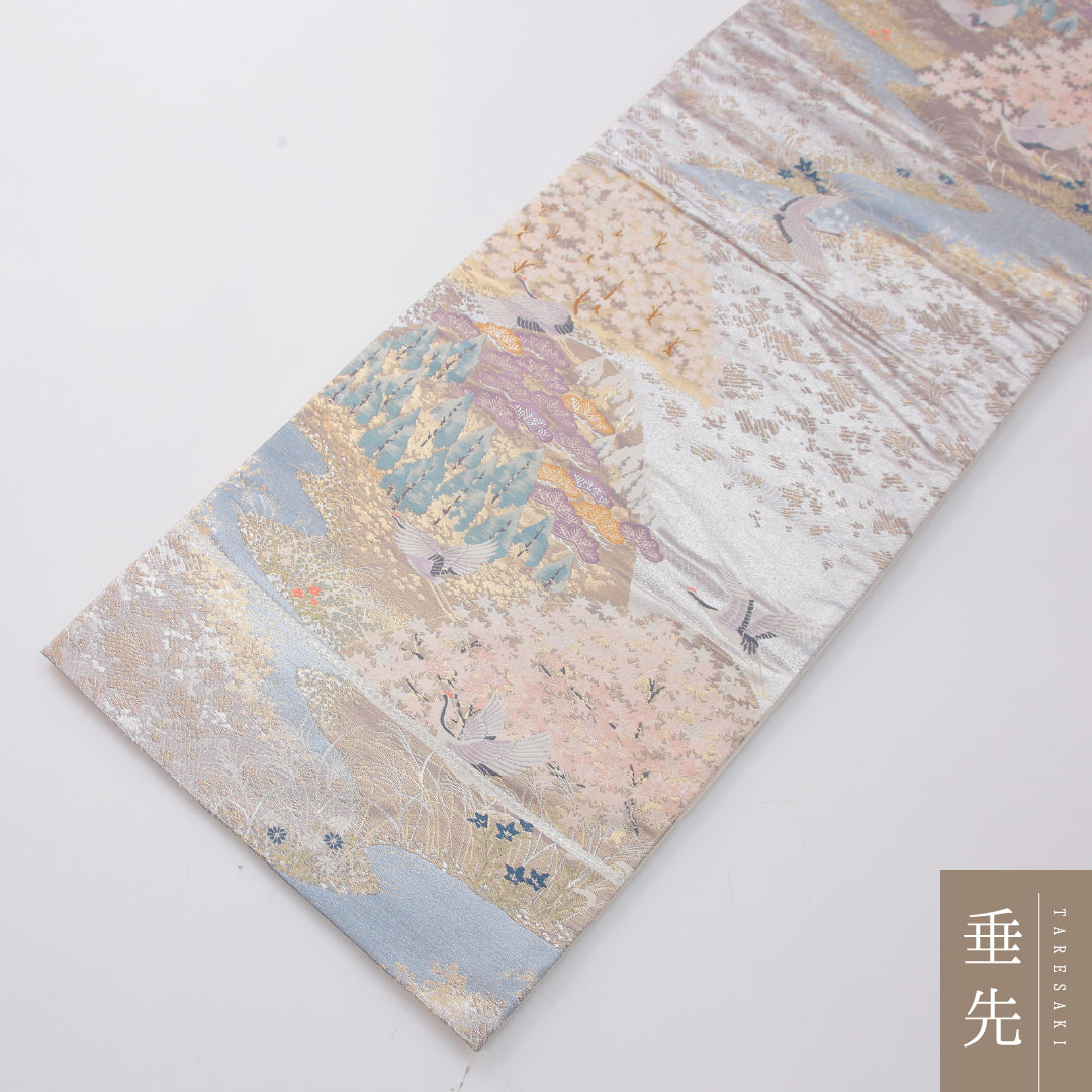 袋帯 1243-02353 手先