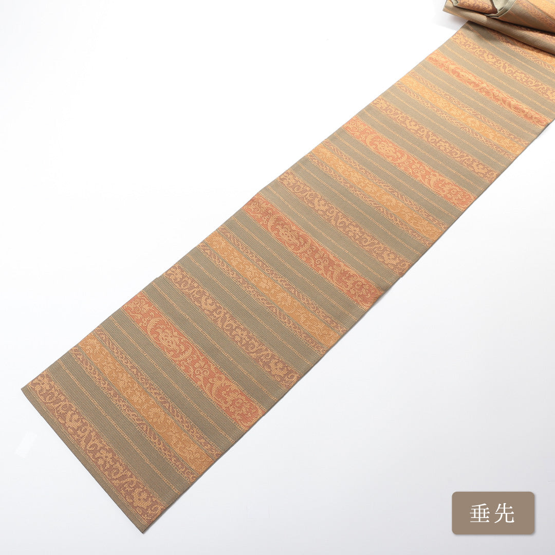 袋帯 1243-00749 垂先