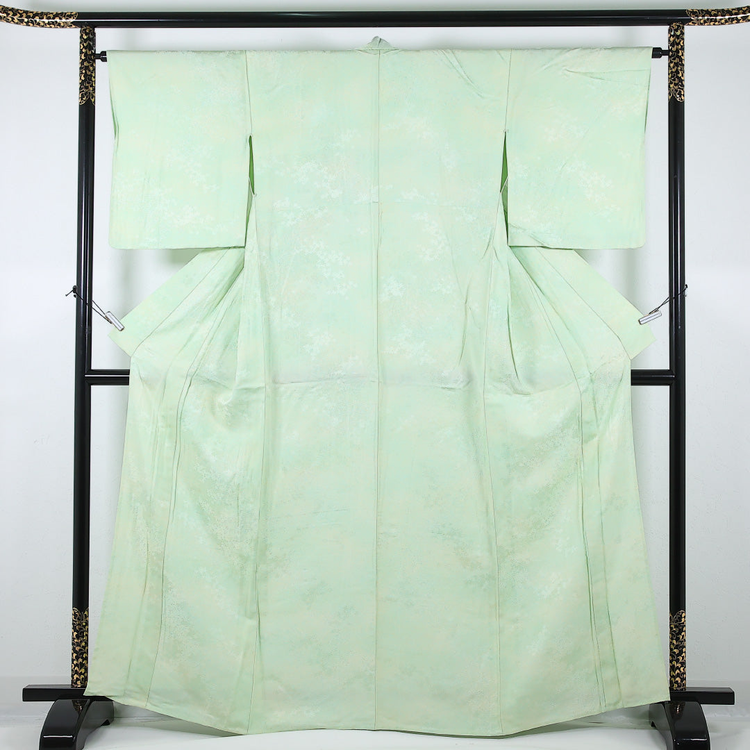 単衣の小紋 - 中古・リサイクル着物の糸千花