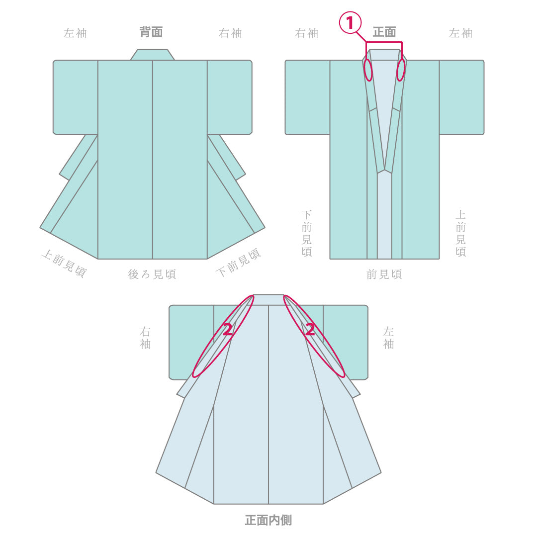 上田紬 単衣 身丈155cm 裄丈64cm 正絹 Sランク カジュアル 広衿 Mサイズ 草木染め ベージュ系 RP 1223-14003
