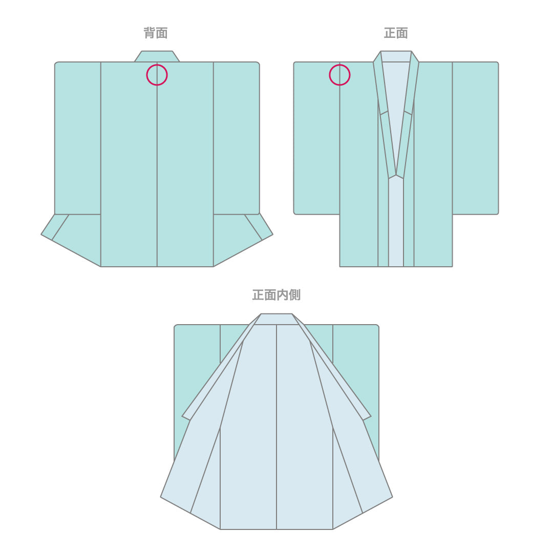 振袖 身丈168cm 裄丈67cm Aランク 袷 正絹 広衿 御所解 牡丹 熨斗 笹 菊 ラメ 1213-F0068