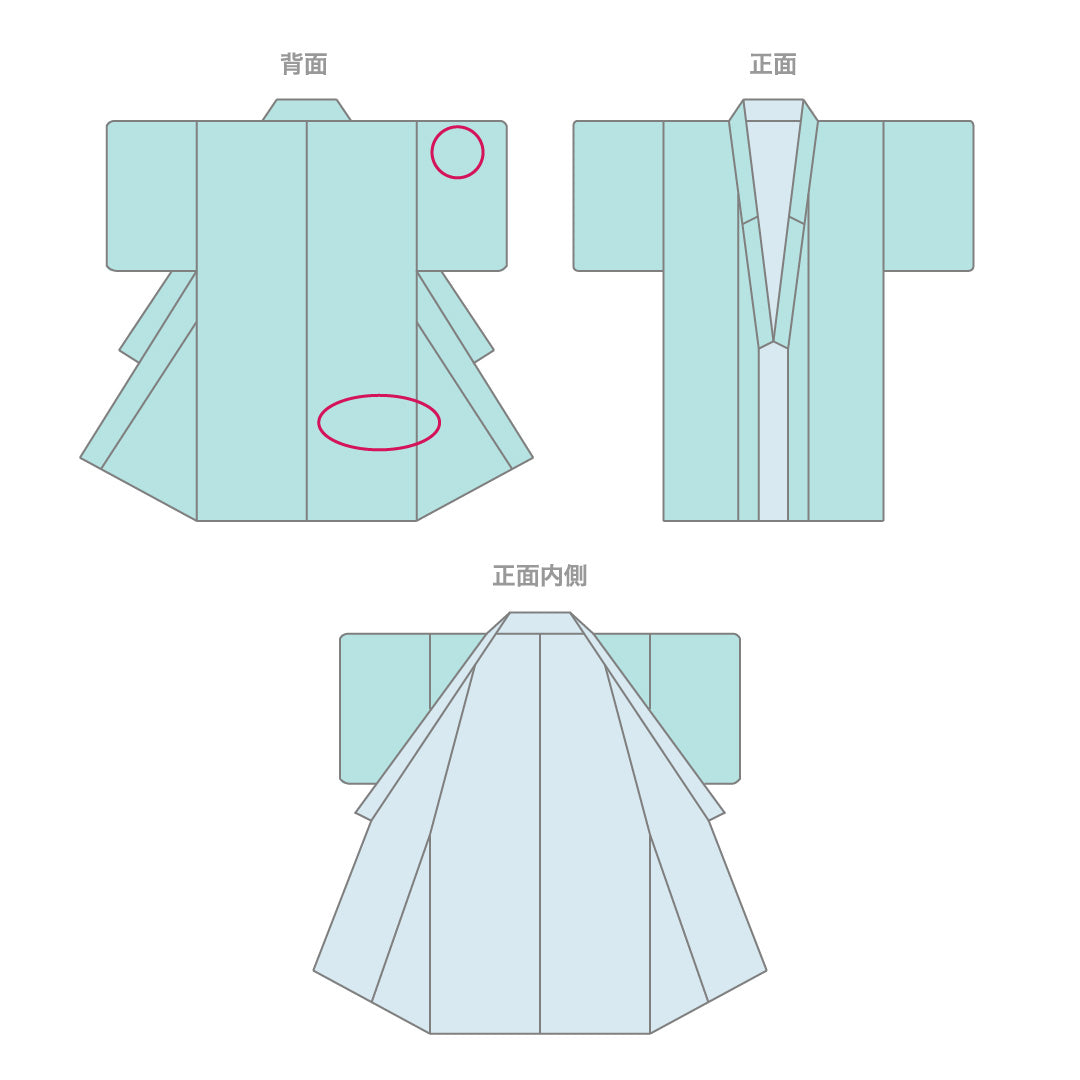 色留袖 袷 身丈168cm 裄67cm 正絹 松竹梅 菖蒲 牡丹 作家物 Bランク 1211-00168