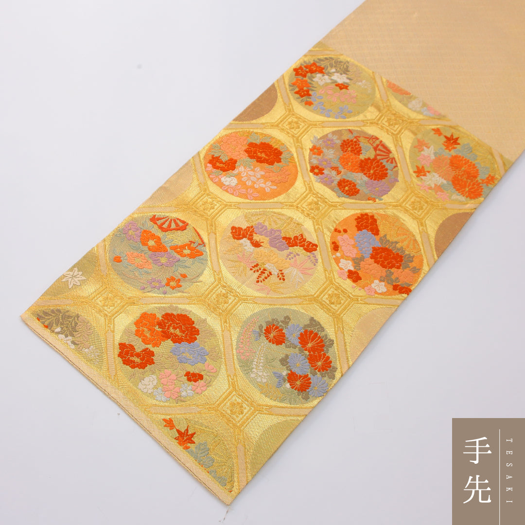 袋帯 1243-02348 胴柄