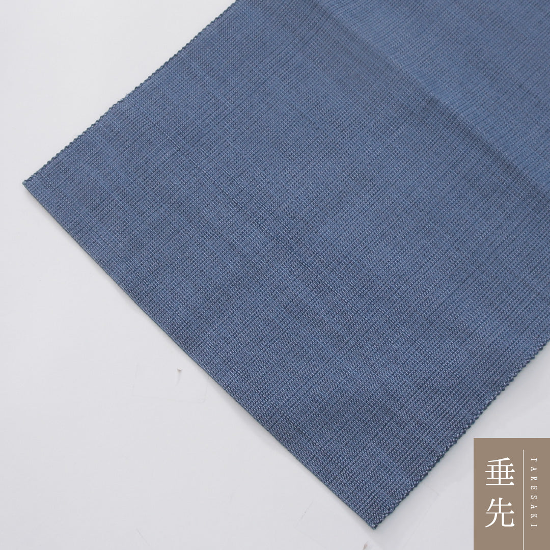 名古屋帯 1245-04273 垂先アップ