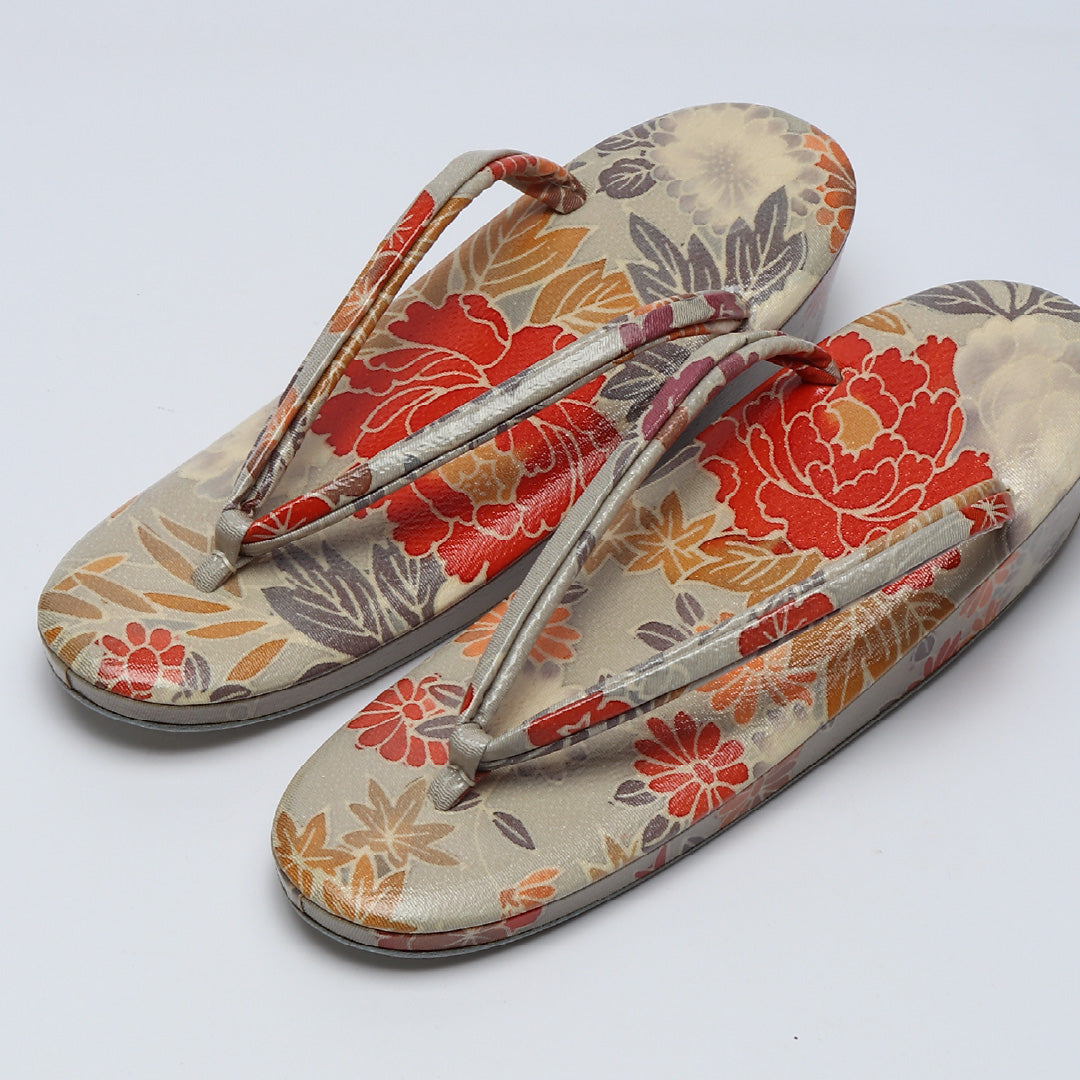 中古の和装バッグ - リサイクル着物の糸千花