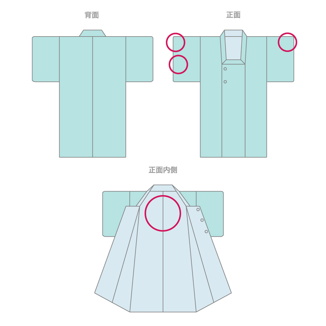 道行コート 袷 身丈88.5cm 裄丈66cm  正絹 Aランク 黄系 1217003643823