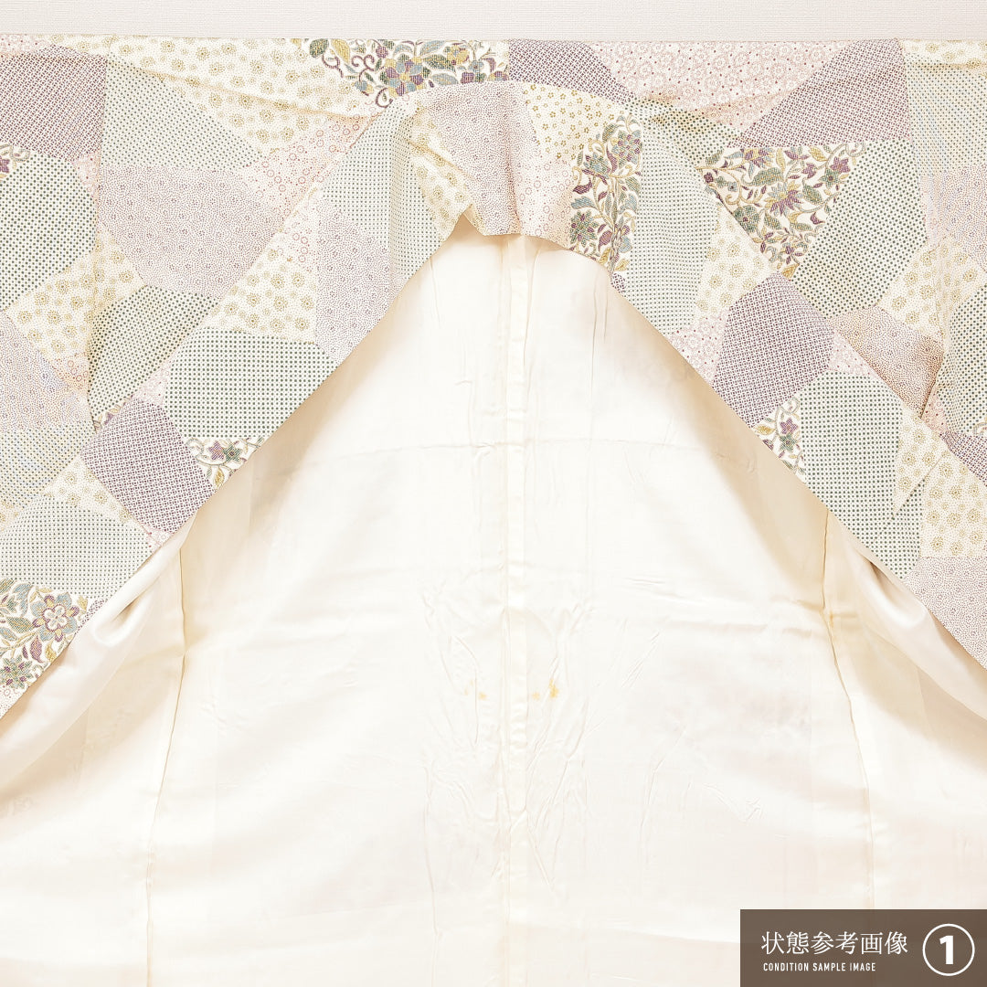 小紋 1221-16933 証紙