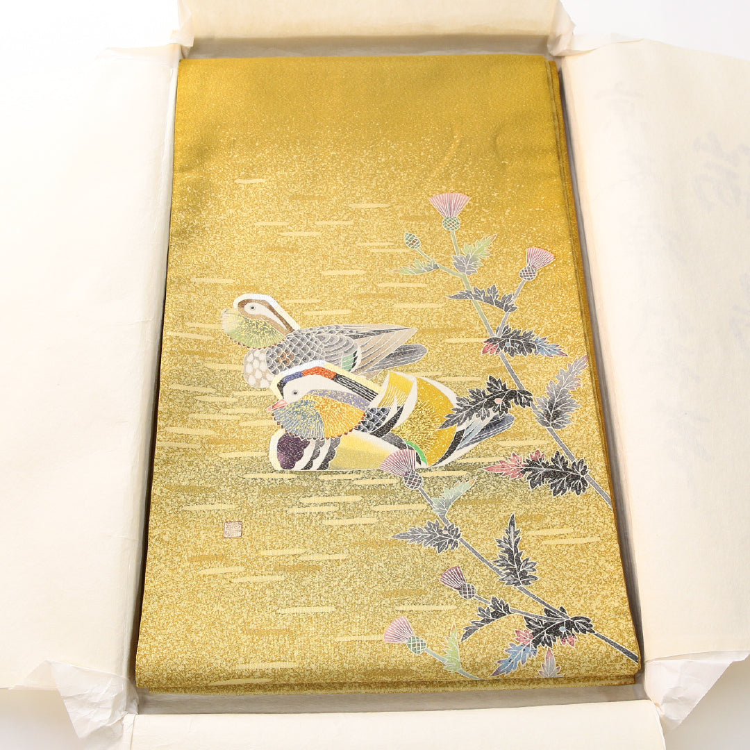 袋帯 1243-02398 状態参考画像8