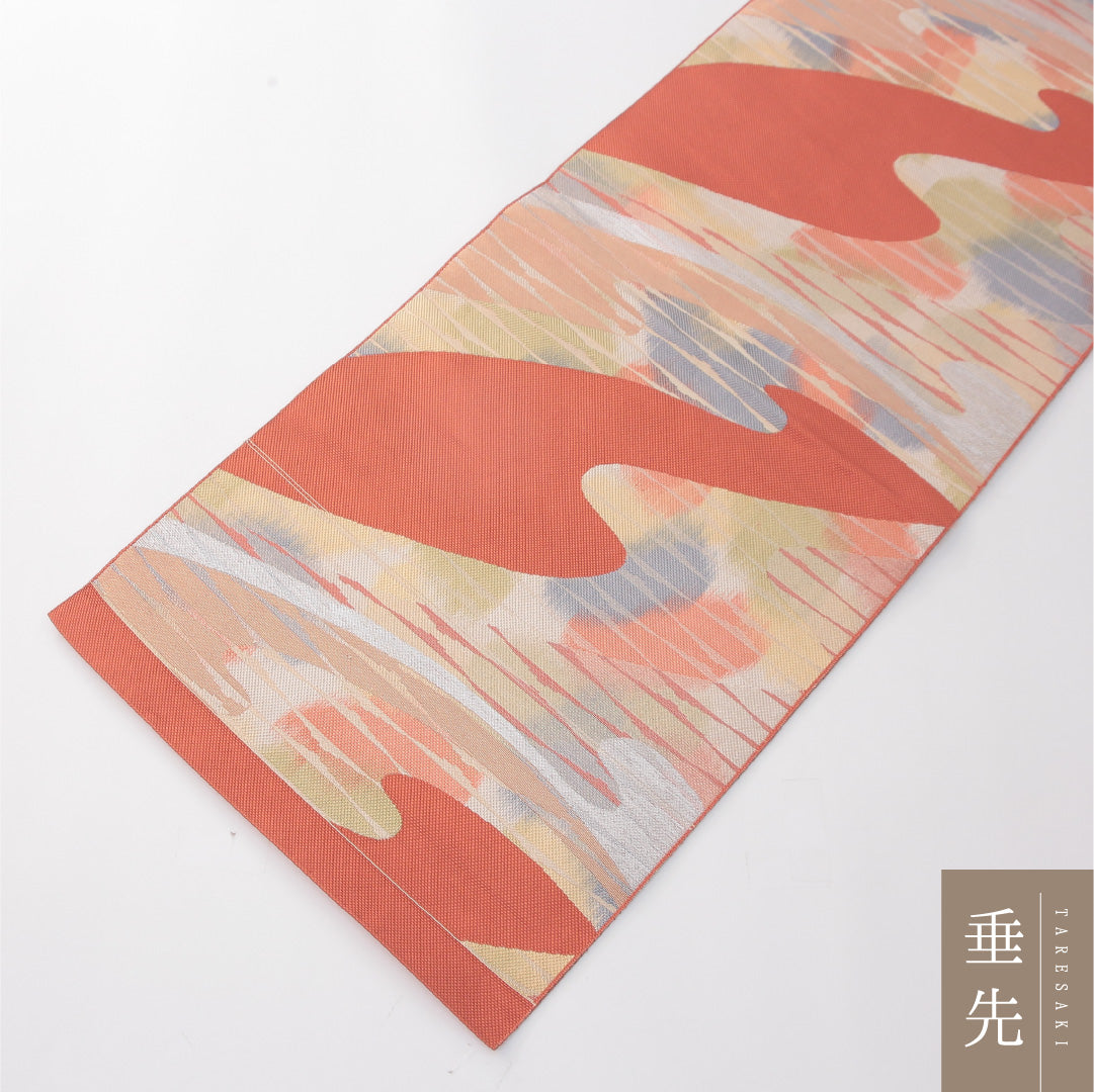 名古屋帯 1245-04310 胴柄