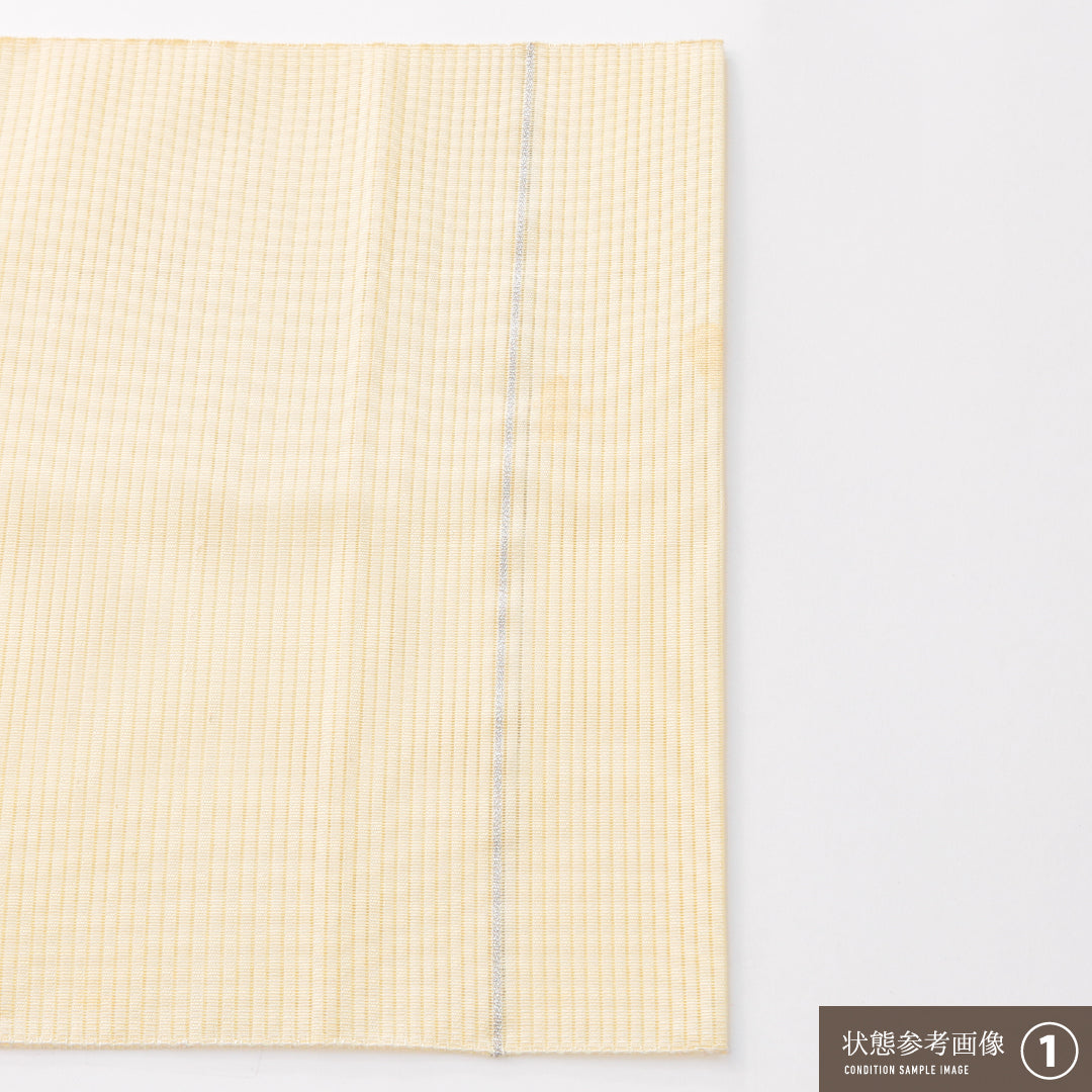 名古屋帯 1245-04348 状態参考画像_1