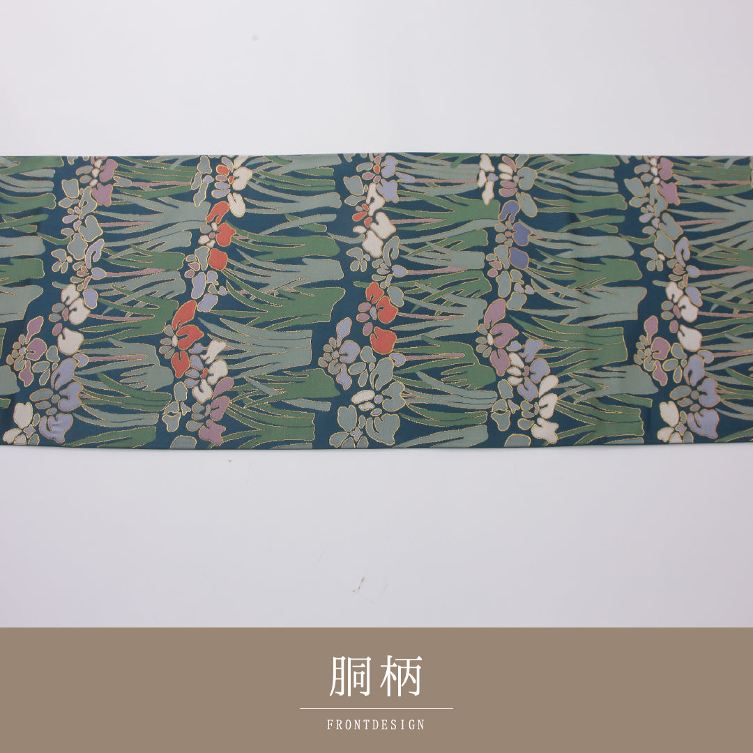 袋帯 1243-02341 背面