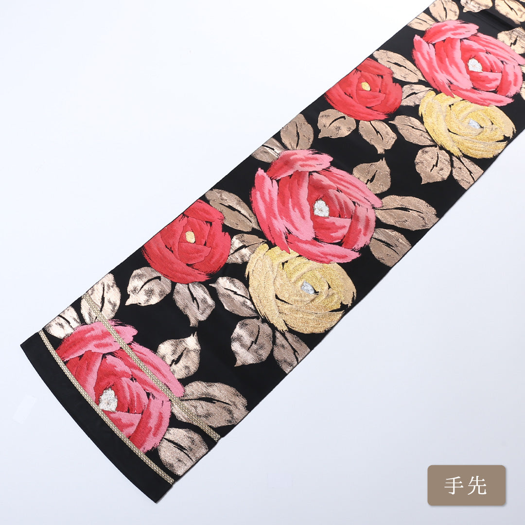 袋帯 1243-00811 手先アップ