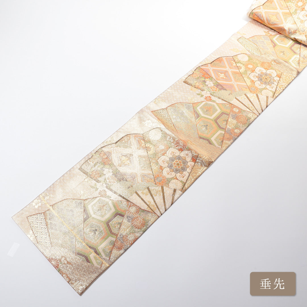 袋帯 1243-00694 垂先