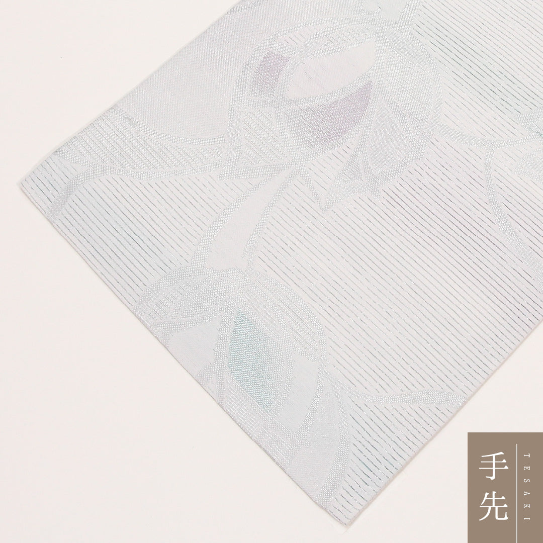 京袋帯 1244-04480 垂先アップ