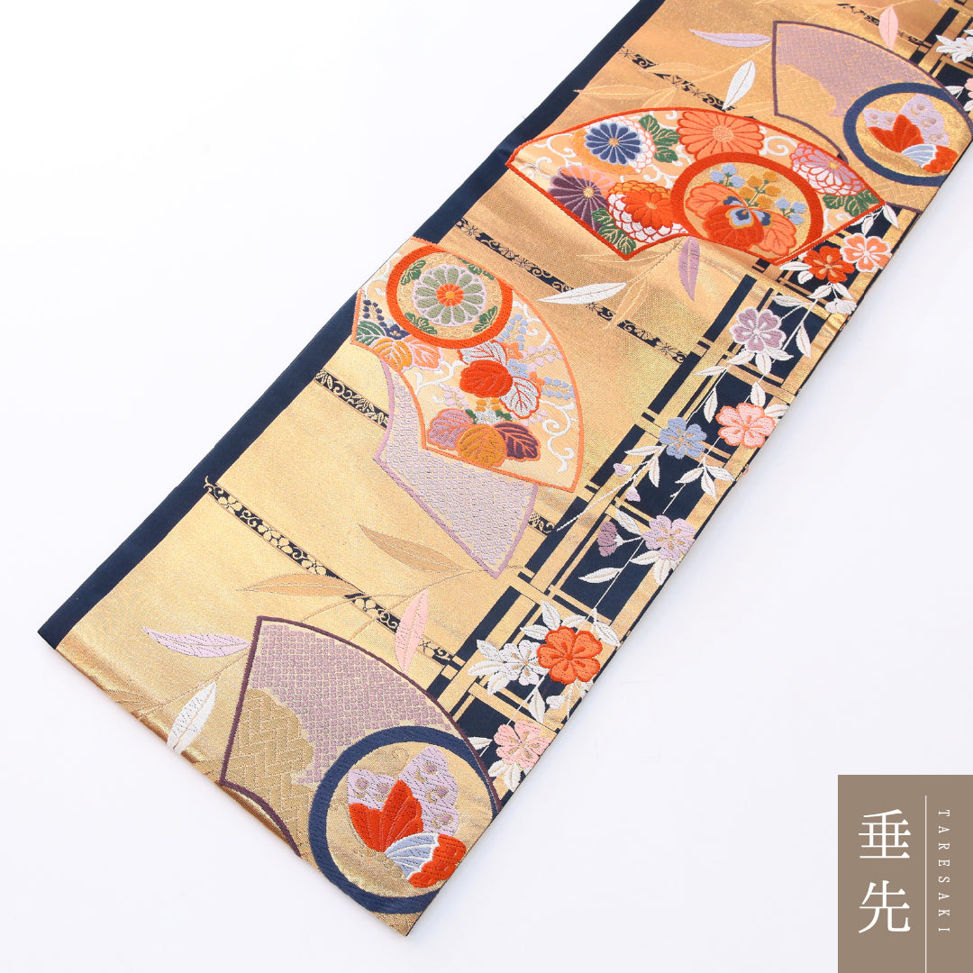 袋帯 1243-02419 手先