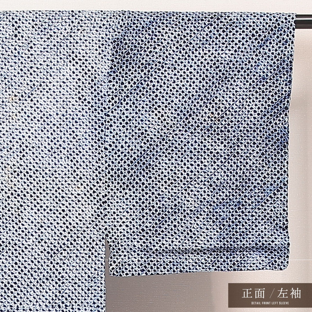浴衣 男性用 1226-17185 左袖