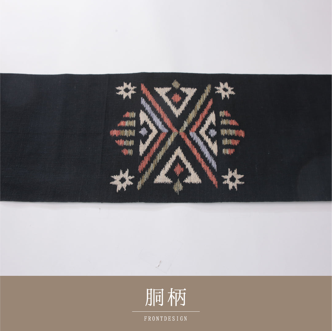 名古屋帯 1245-04265 垂先